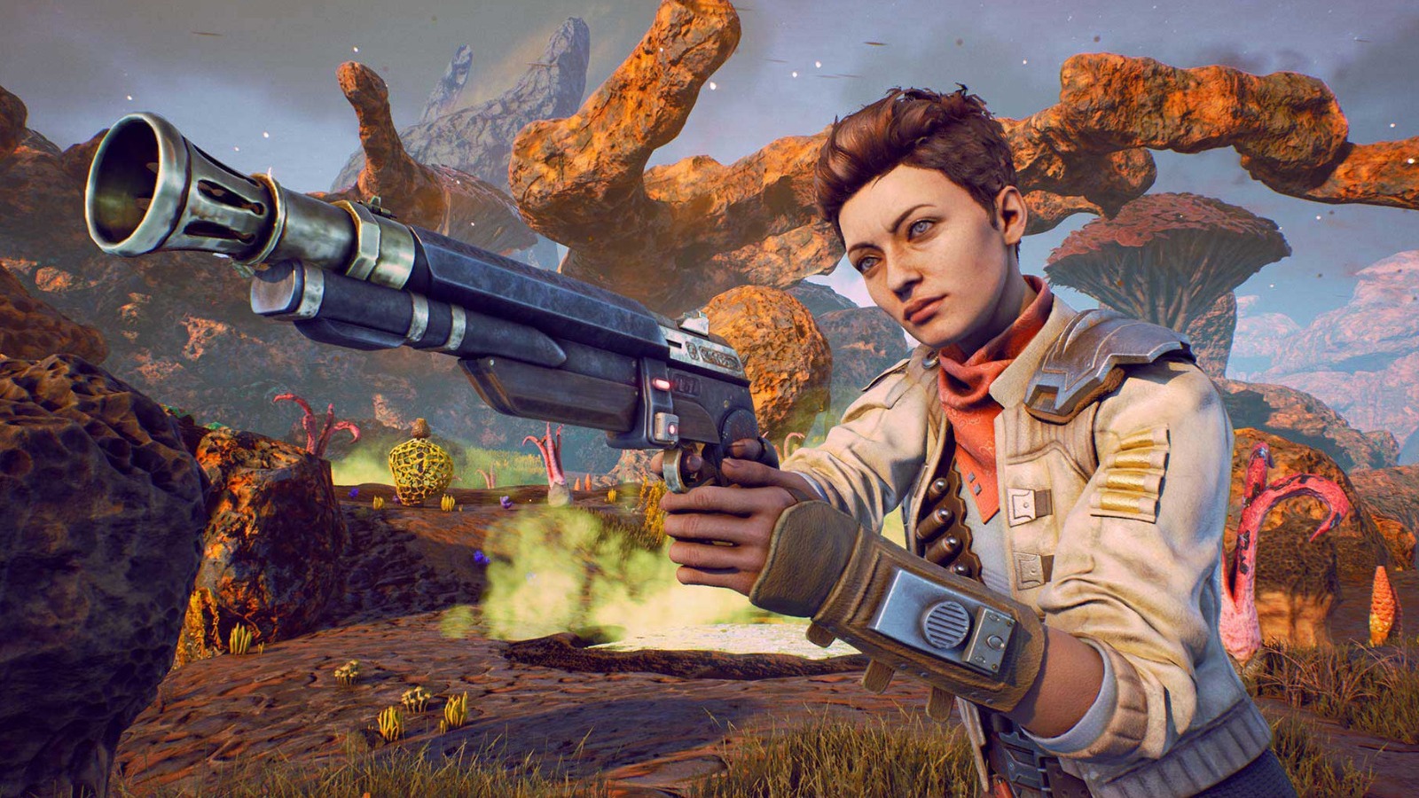 The outer worlds или fallout 4 фото 44