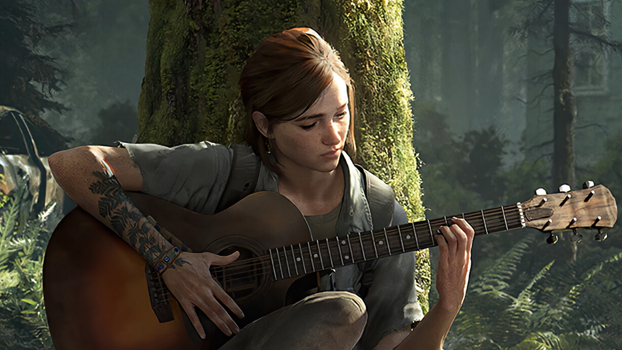 Что за песня играет в трейлере the last of us 2