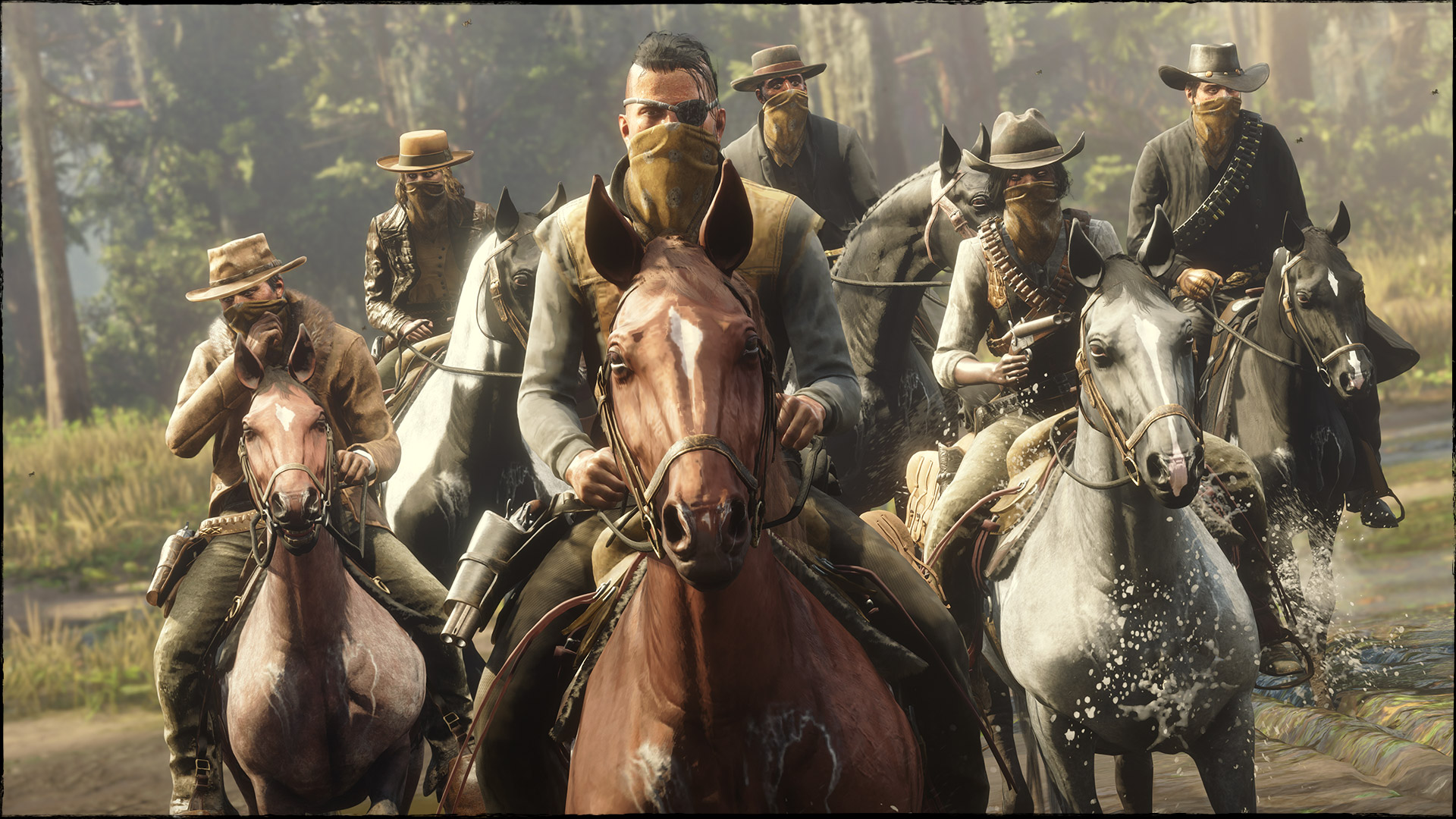 Rockstar отключит серверы gta и rdr online в память о джордже флойде