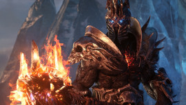 Blizzard перенесла показ World of Warcraft: Shadowlands из-за протестов в США