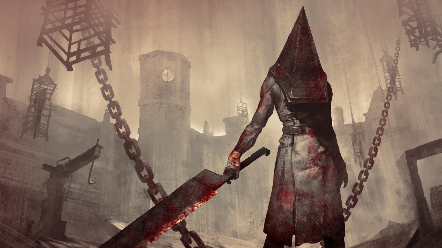 Silent hill нет в steam фото 114