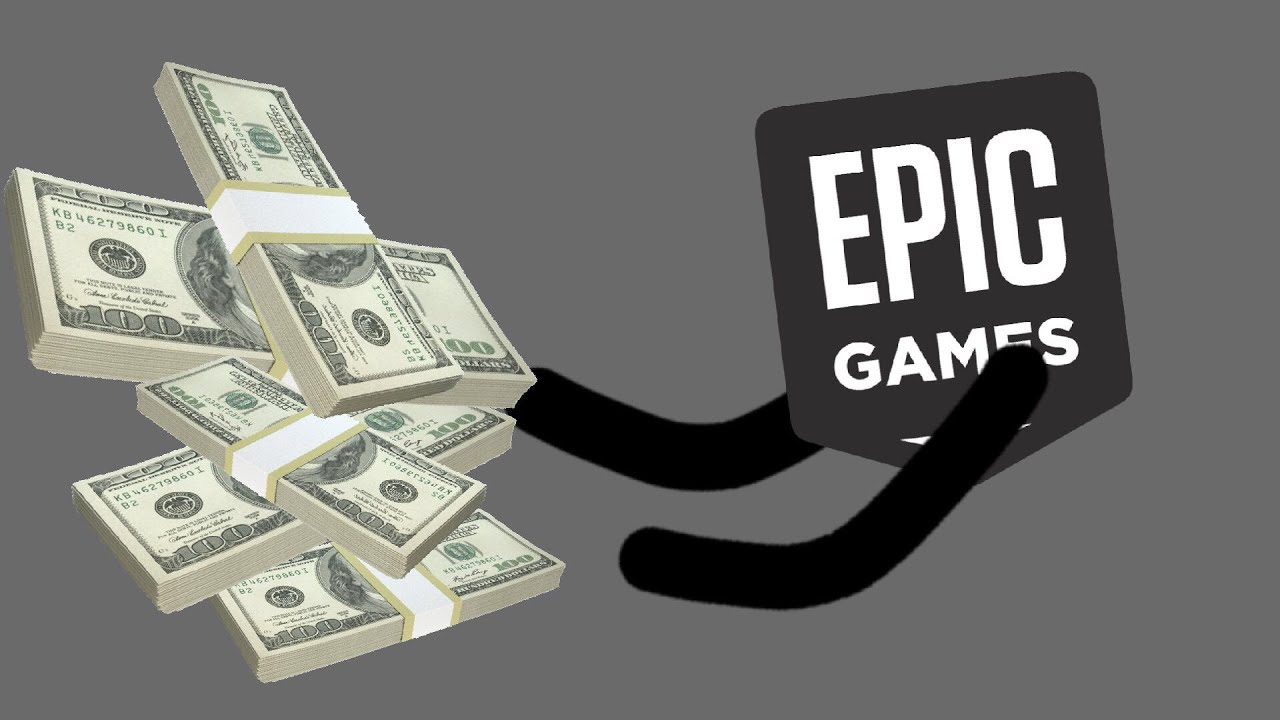 СМИ: Epic Games готовится получить инвестиции на сумму 750 миллионов  долларов | StopGame