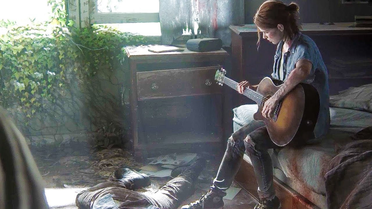      The Last of Us Part II        