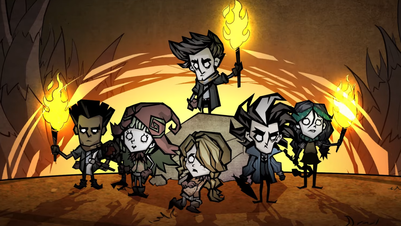 Don t Starve New Home
