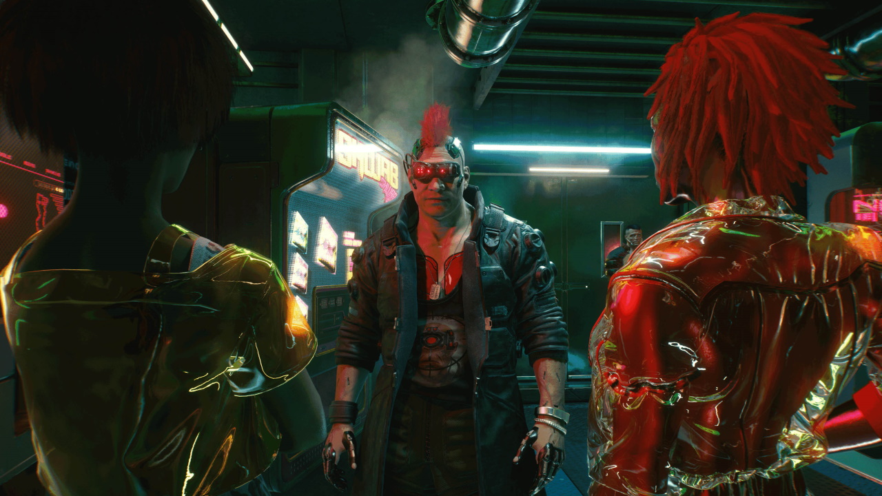 Cyberpunk 2077 какой directx