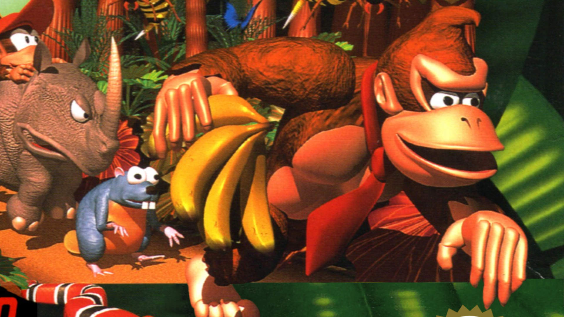 Donkey kong steam фото 79