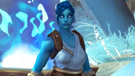 Смену пола персонажа в World of Warcraft сделают бесплатной