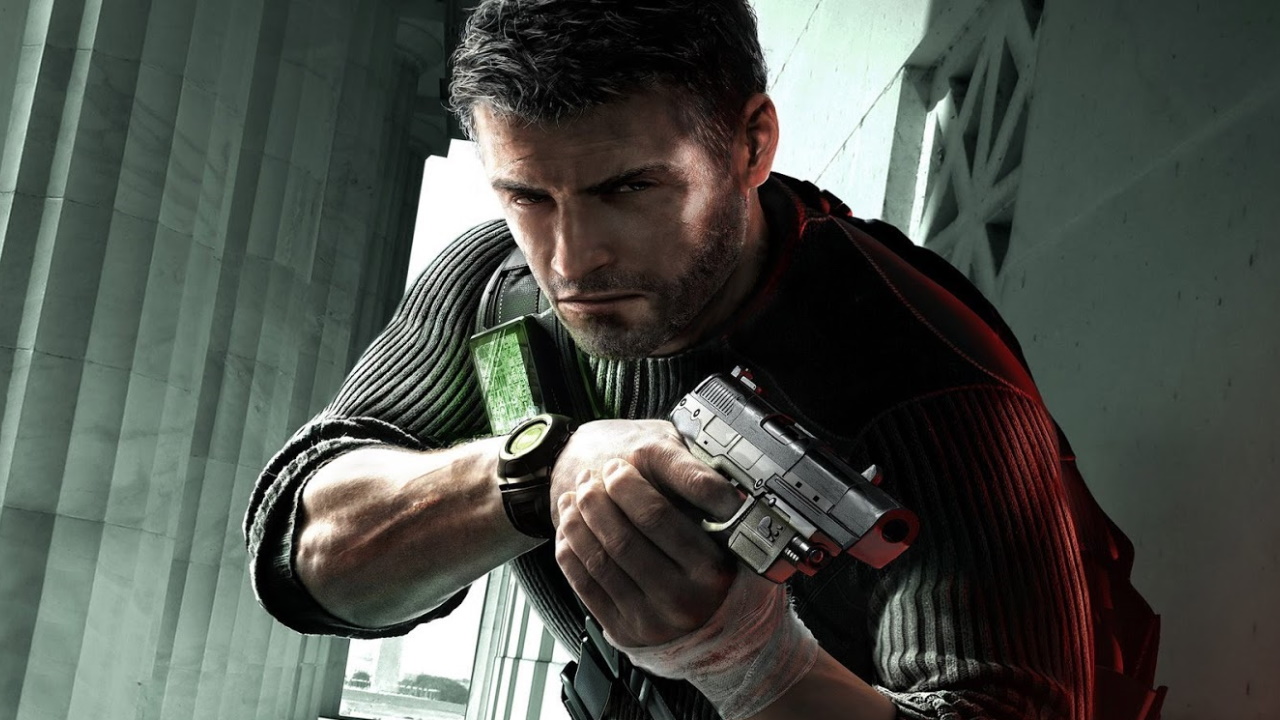 Tom Clancy39s Splinter Cell Double Agent   Tom Clancy39s Splinter  Cell Double Agent  Tom Clancy39s Splinter Cell Double Agent   Square Faction