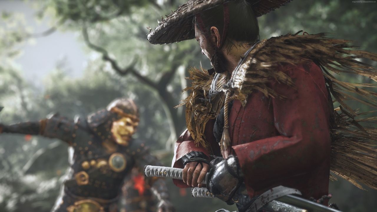 Японцы довольны Ghost of Tsushima — она стала третьей западной игрой в  истории, получившей высший балл от Famitsu | StopGame