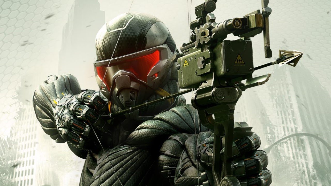 Crysis 3 not on steam фото 59