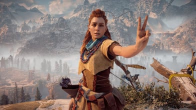 Horizon: Zero Dawn — релизный трейлер PC-версии и список основных технических проблем