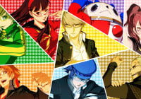 SEGA       PC   Persona 4  Steam