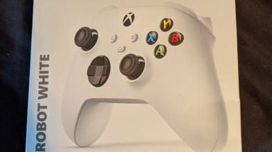 В новом контроллере Xbox нашли упоминание Xbox Series S