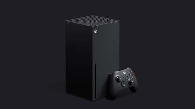 Xbox Series X выйдет в ноябре