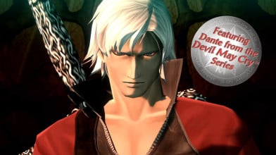 В переиздании Shin Megami Tensei III всё-таки будет Данте из Devil May Cry — за денежку