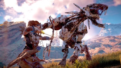 Статистика: 35 % владельцев Horizon: Zero Dawn в Steam уже играли в неё на PlayStation 4