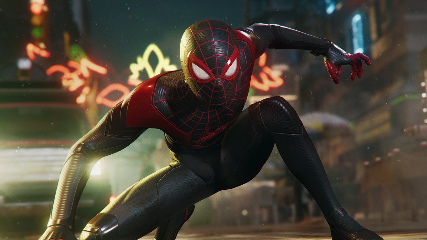 Spider man miles morales скачать steam фото 84