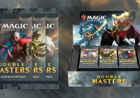    Double Masters —     
 Magic: The Gathering