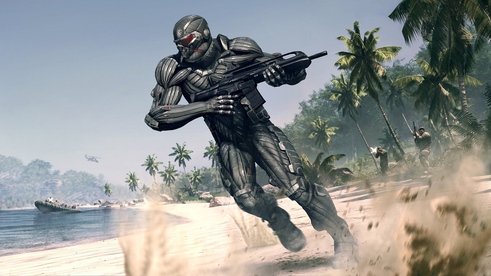 Crysis 3 на steam фото 23