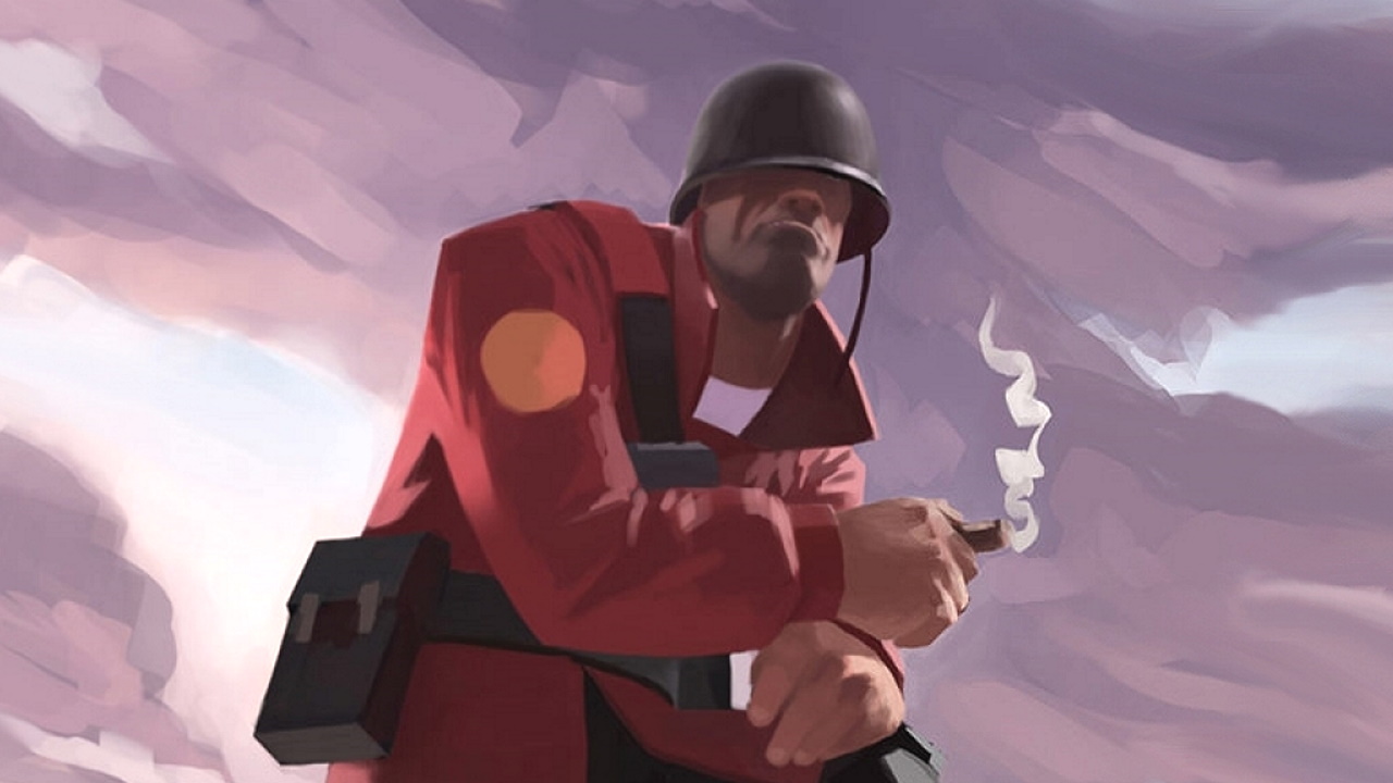 Кто такой маразмус в team fortress 2