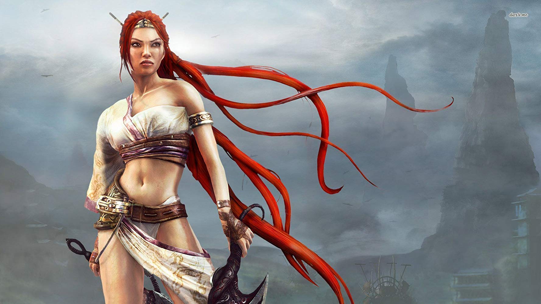 Heavenly Sword теперь работает на PC через эмулятор в 60 fps и 4K | StopGame