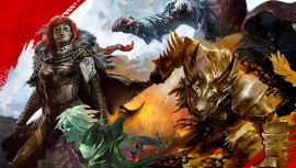 В ноябре 2020-го Guild Wars 2 прибудет в Steam, а в 2021-м получит аддон End of Dragons