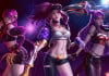 The Baddest —
  - K/DA  League of Legends