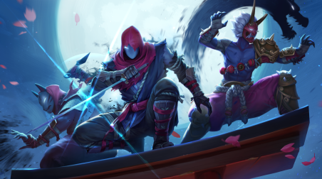 Aragami 2 — кооперативный стелс-экшен про ниндзя с суперспособностями