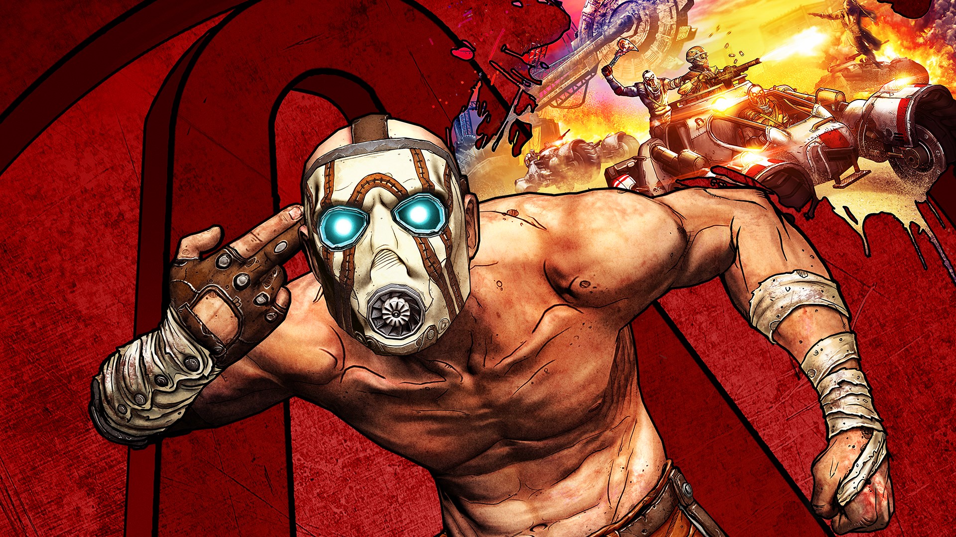 Borderlands 3 steam торрент фото 103