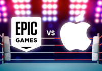  11   ޣ  Epic Games       Apple