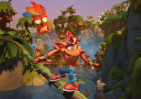        Crash Bandicoot 4: It’s
About Time