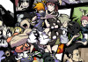 Square Enix   -  The World Ends with You