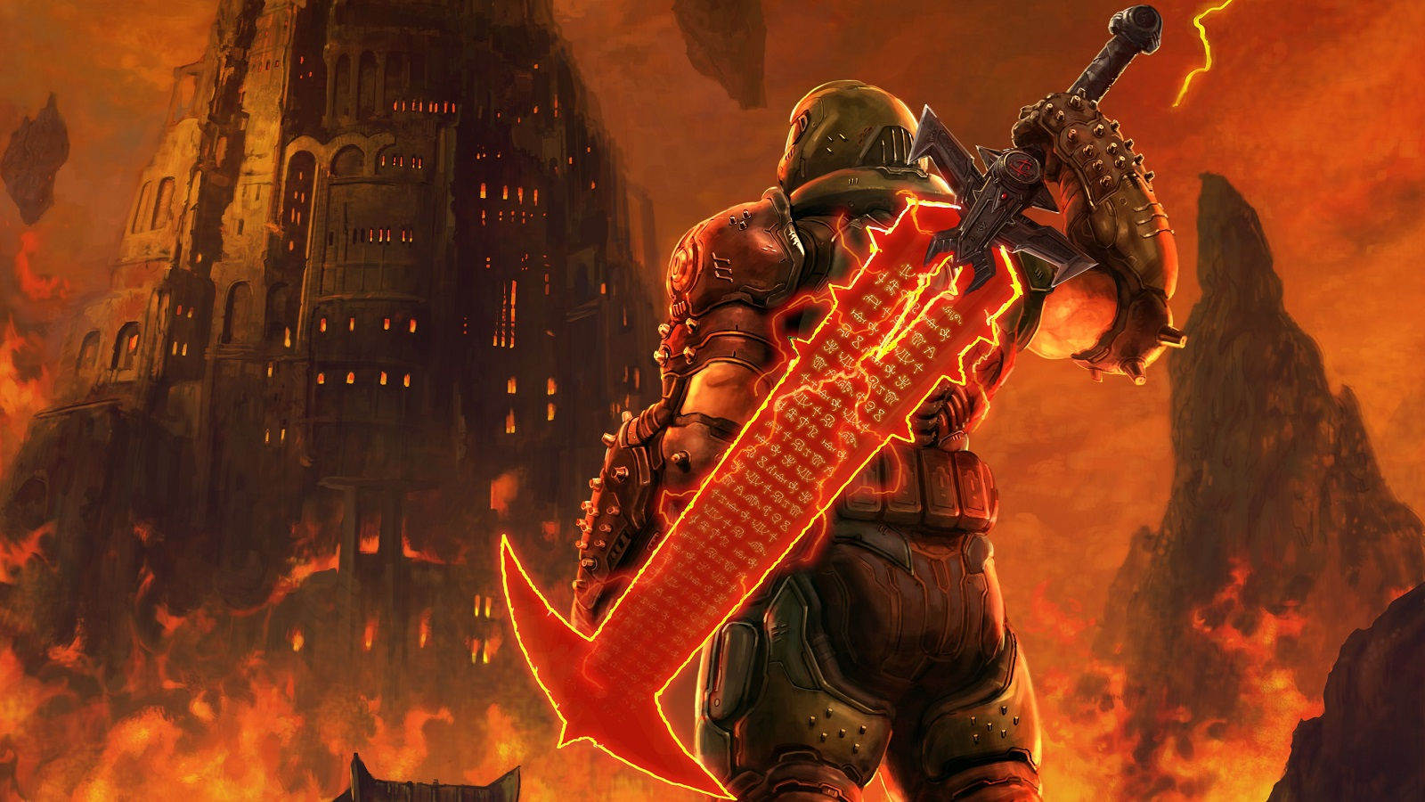 Похоже, DOOM Eternal скоро добавят в Xbox Game Pass | StopGame