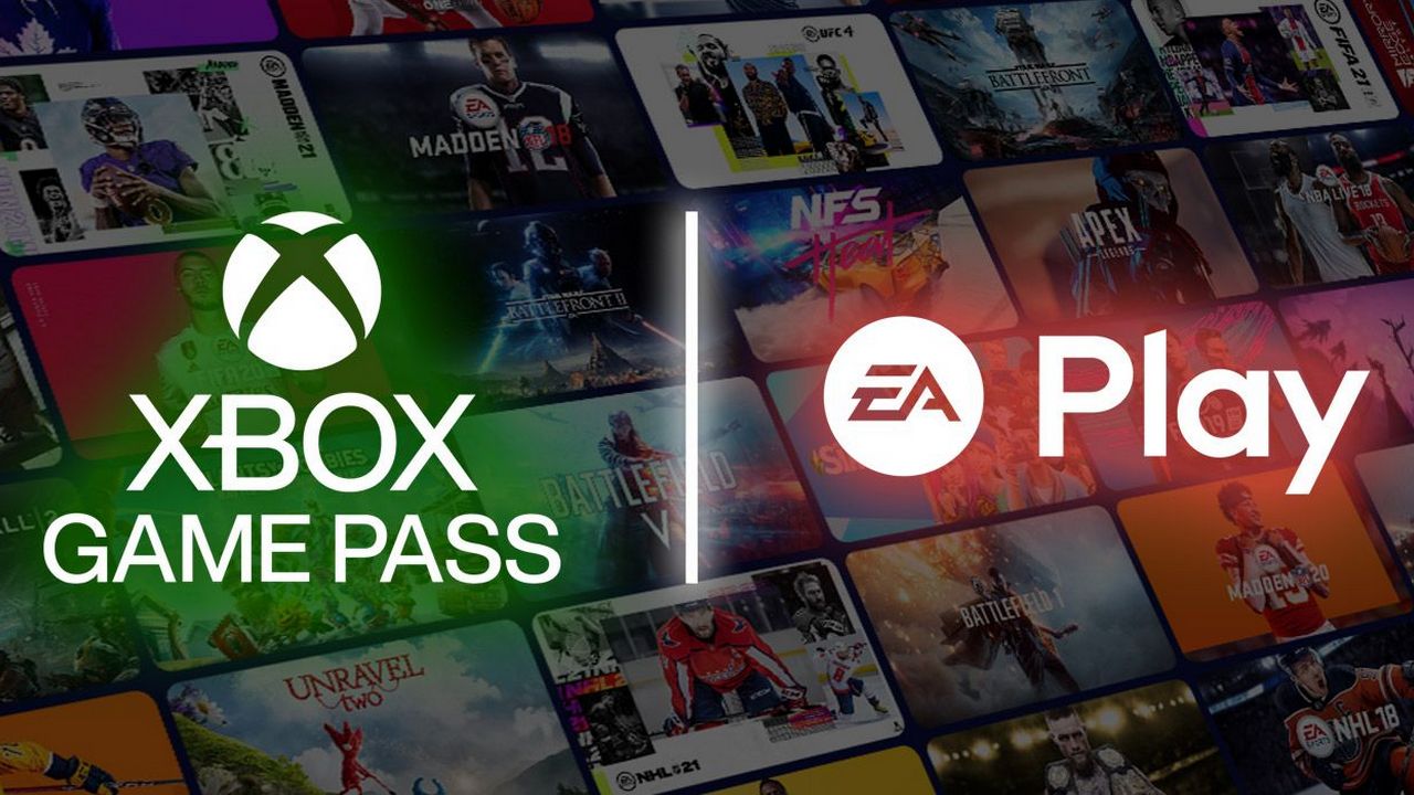 Подписка EA Play войдёт в состав Xbox Game Pass в ноябре на Xbox и в  декабре на PC | StopGame