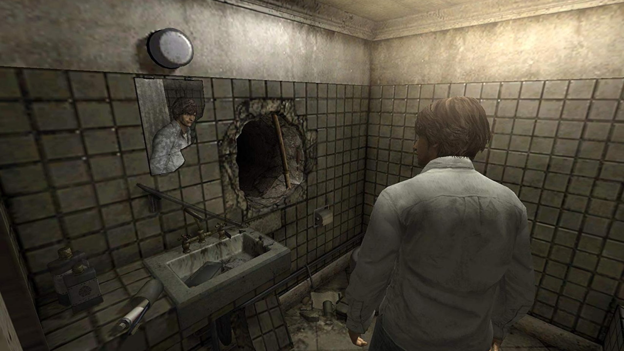 Почему silent hill нет в steam