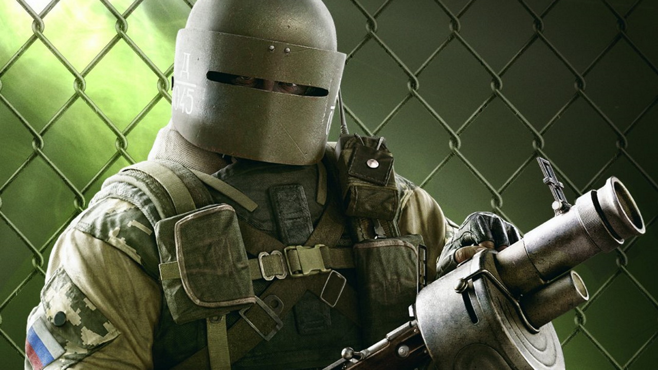 Ещё в феврале Ubisoft обещала, что лорд Tachanka из Rainbow Six Siege получ...