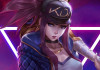  K/DA  League of Legends      