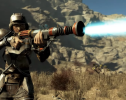 Геймплейный трейлер Fallout: New Vegas на движке Fallout 4