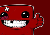 Более трёх часов геймплея Super Meat Boy Forever