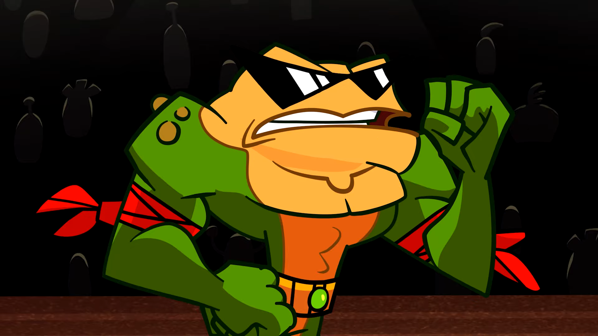 Battletoads будет ли продолжение