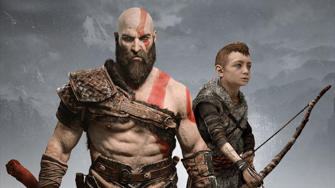 God of war 2018 steam фото 104