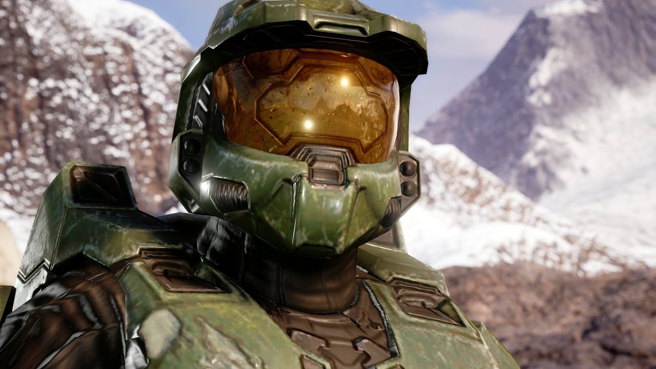 В последнем выпуске GarishGoblin проходил Halo: Combat Evolved на легендарн...