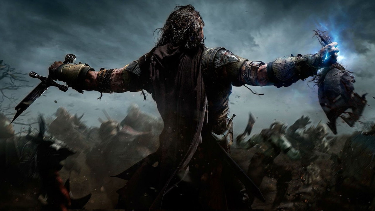 The middle earth shadow of the mordor steam фото 96
