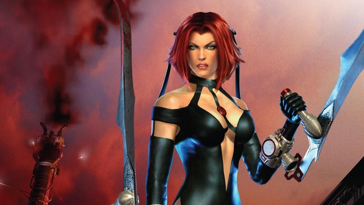 Ремастеры вампирских экшенов BloodRayne выйдут 20 ноября. Вот первые  скриншоты и тизер | StopGame