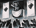 10 декабря выйдет Animal Farm — игра по «Скотному двору» Джорджа Оруэлла