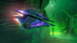 «Проклятие Левиафана» настигло Star Conflict — свежий апдейт добавил в игру новые потасовку и корабль