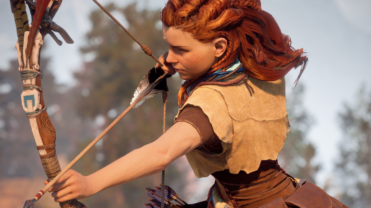 Свежий патч для Horizon: Zero Dawn на PC позволяет пропускать долгую  оптимизацию шейдеров | StopGame