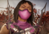    Mortal Kombat 11