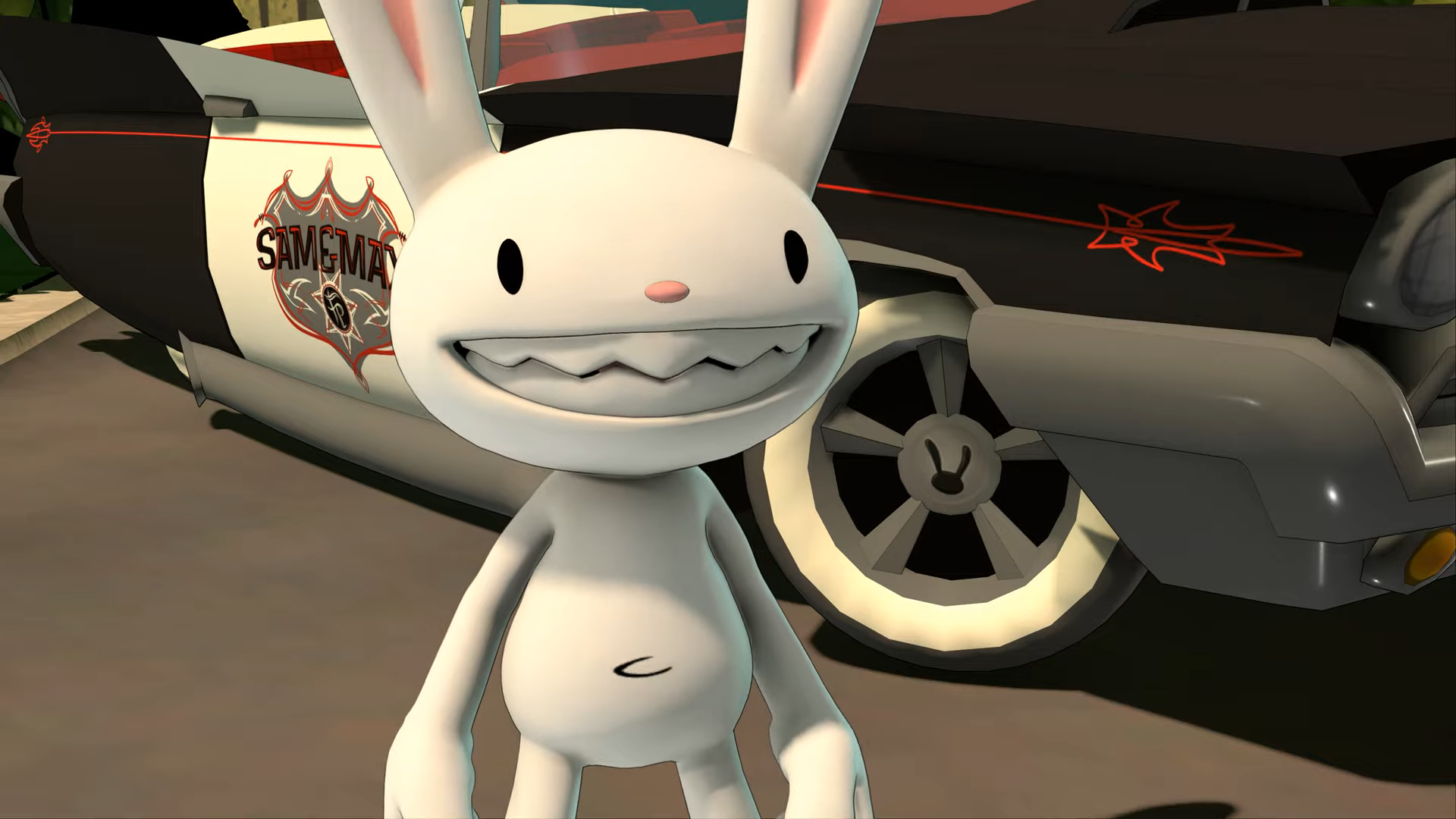 Sam max steam фото 85