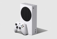 Xbox Series S          Microsoft